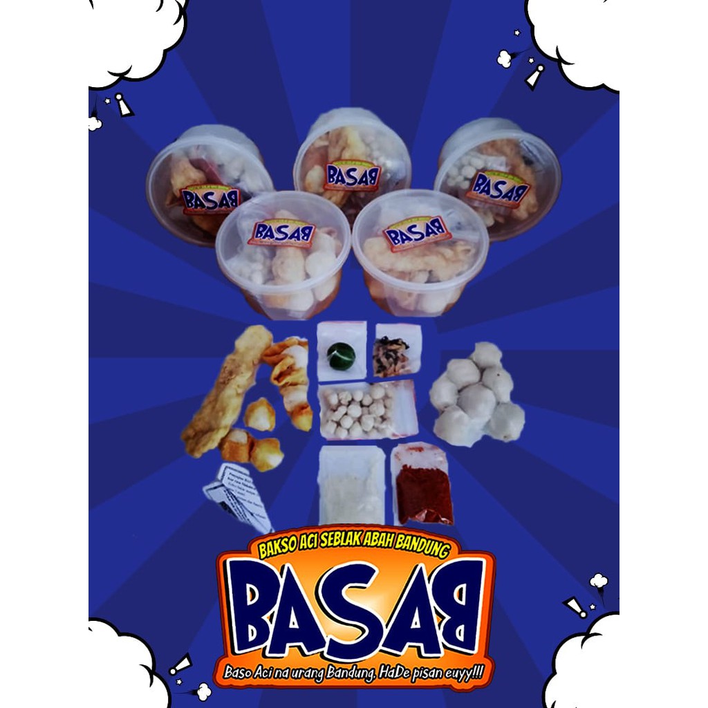 

Baso Aci BASAB Original Median