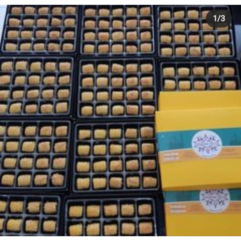 

Nastar Gulung Sunshine House Premium Butter