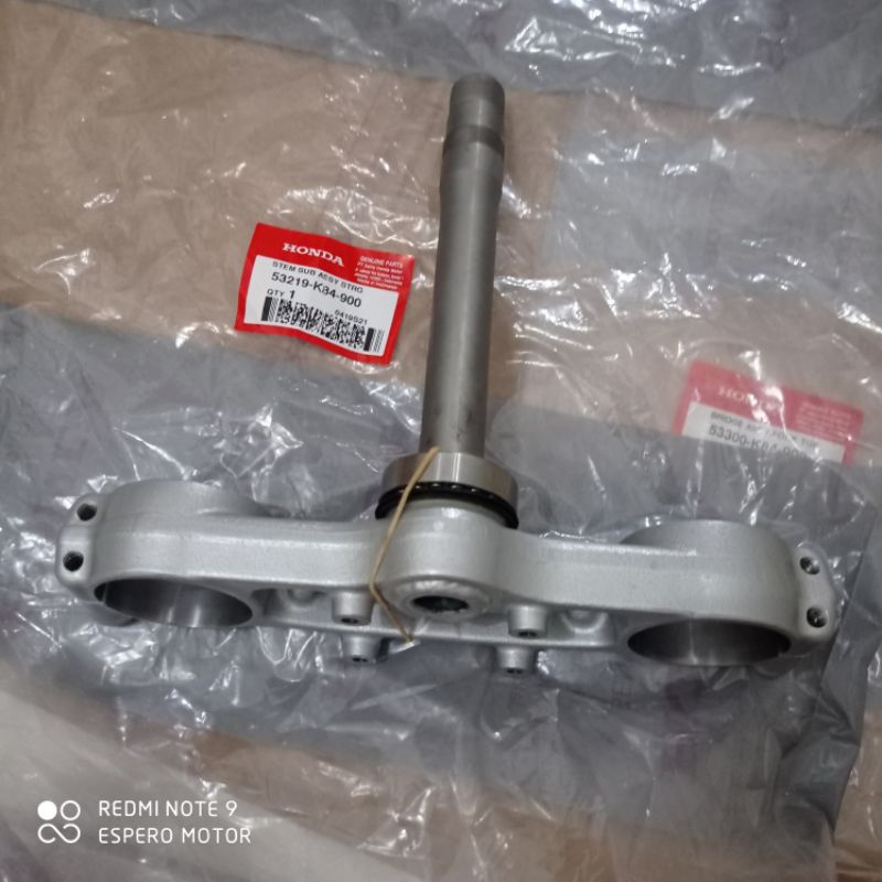 SEGITIGA BAWAH CRF 150 CRF150 L ORI AHM