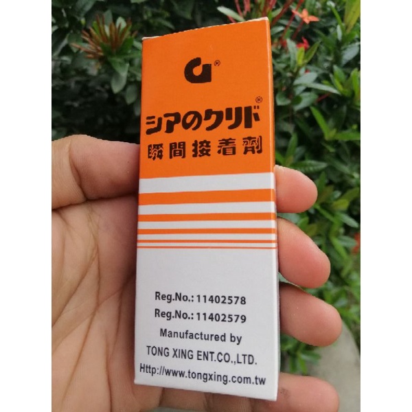 

lem g lem setan lem tetes per1pcs