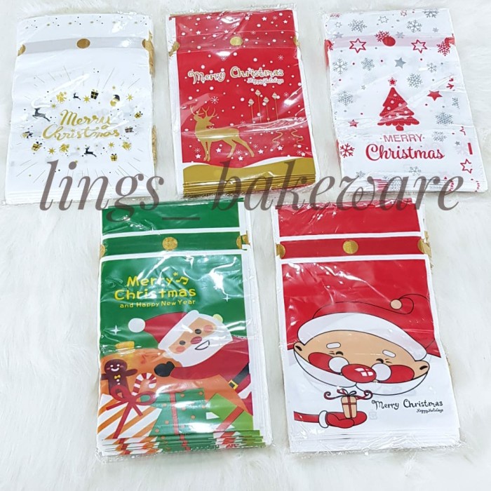 

✨ BISA COD ✨ Xmas Goodie Bag