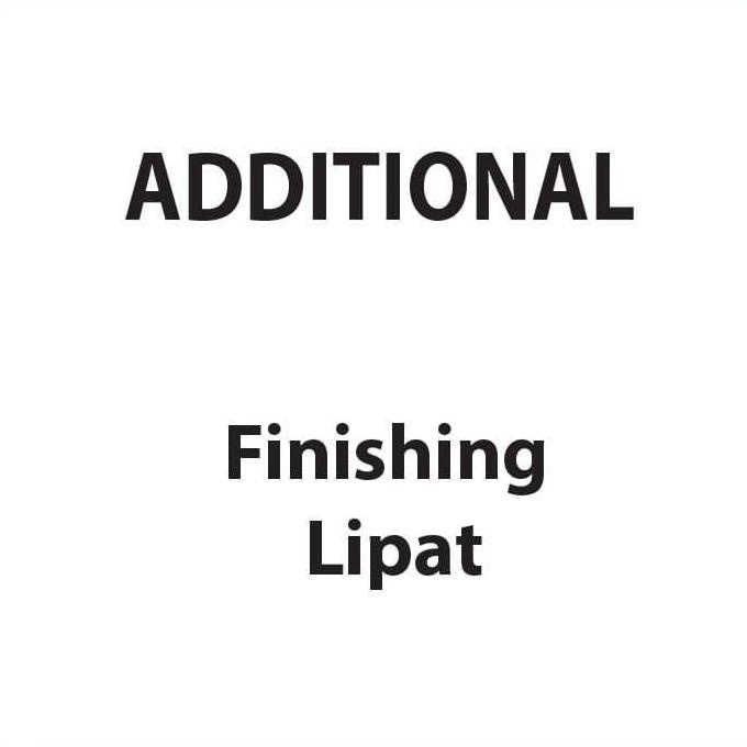 

Office & Stationery | Alat Tulis | Additional Tambahan Finishing Lipat | Best Seller