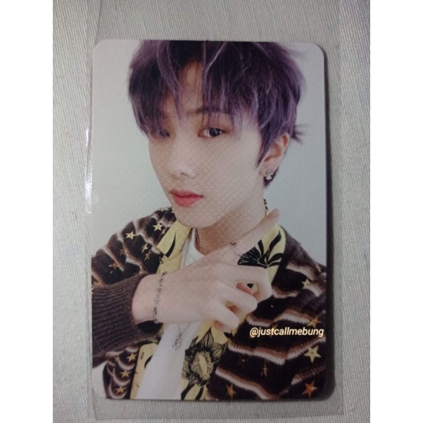 pc jisung nct dream hot sauce crazy ver