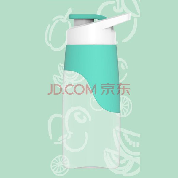 Botol Minum Air Water Bottle BPA Free 100persen Chunlin CL-5337