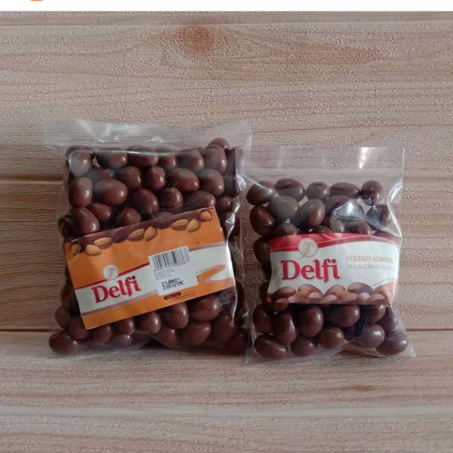

Delfi Almond || 500 Gr