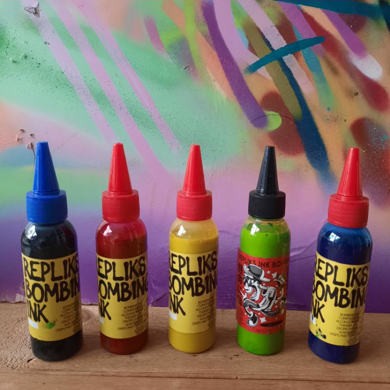 

Repliks INK Marker 130ML