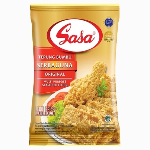

Sasa Tepung Bumbu Serbaguna Original 225 gr