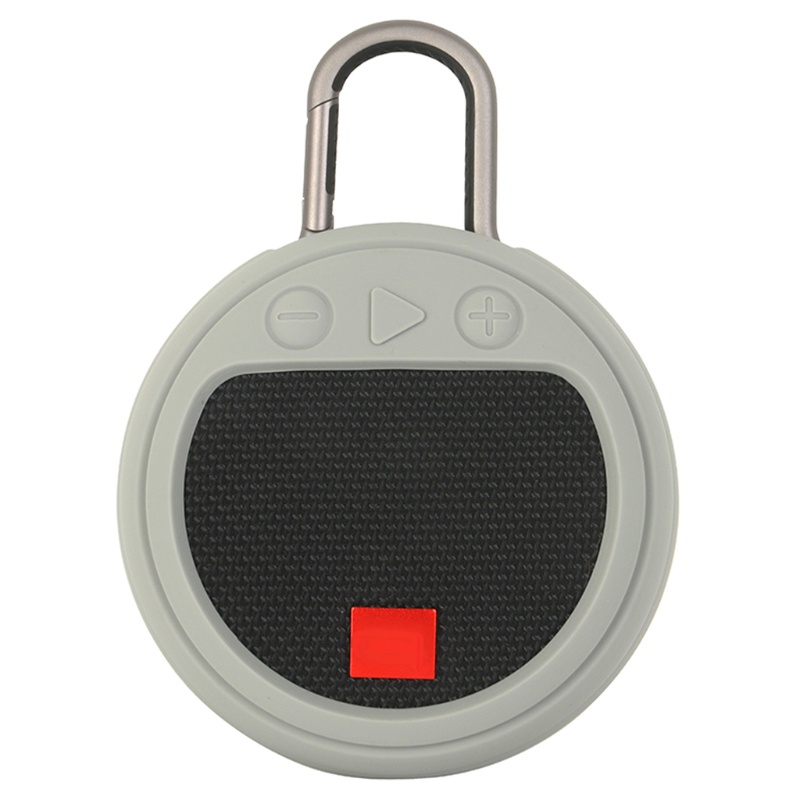 Btsg Casing Pelindung Speaker Clip 3 Clip3 Bahan Silikon