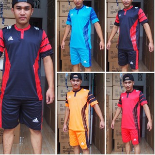 Produk Ori BAJU JERSEY KAOS  TIM KOSTUM ADIDAS STELAN TEAM 