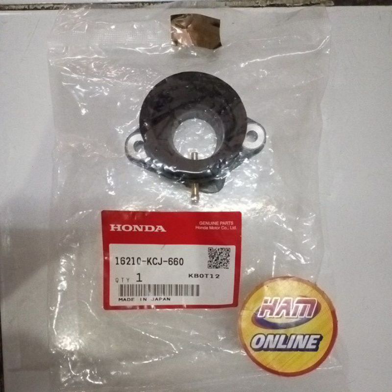 manipol tiger revo original honda japan