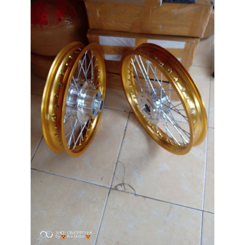 velg jari jari megapro ring 17x215/185