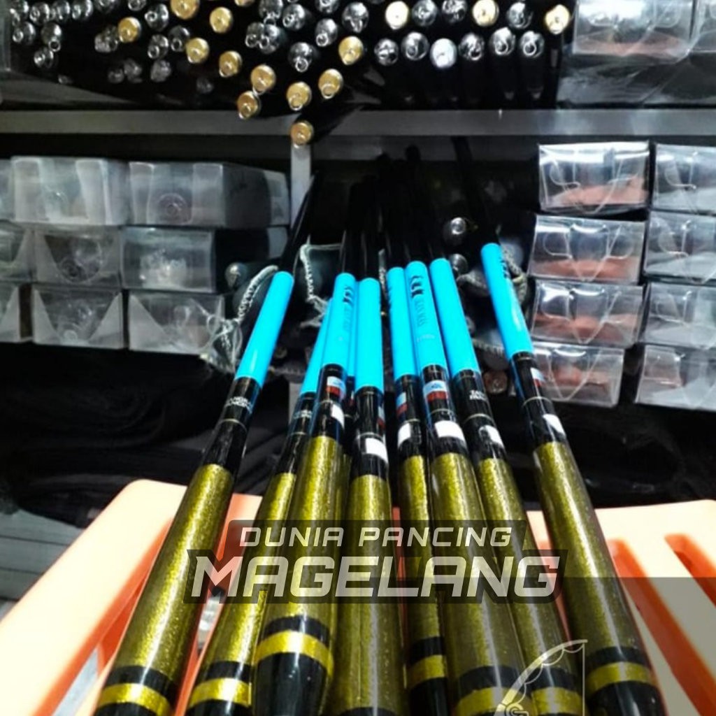 GROSIR JORAN TEGEK OREGON IKAN MAS 360