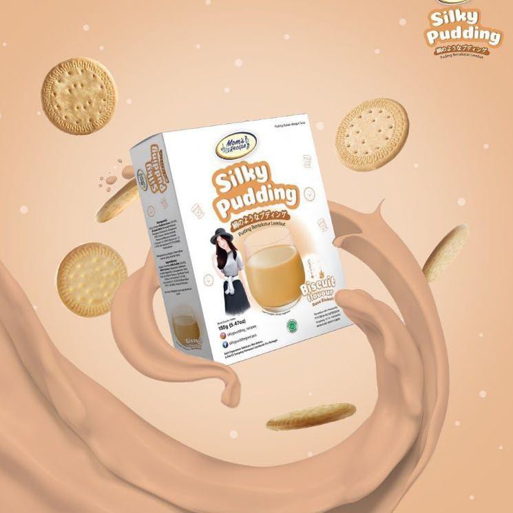 

【TERSEDIA & COD】 Forisa silky pudding 155 gr