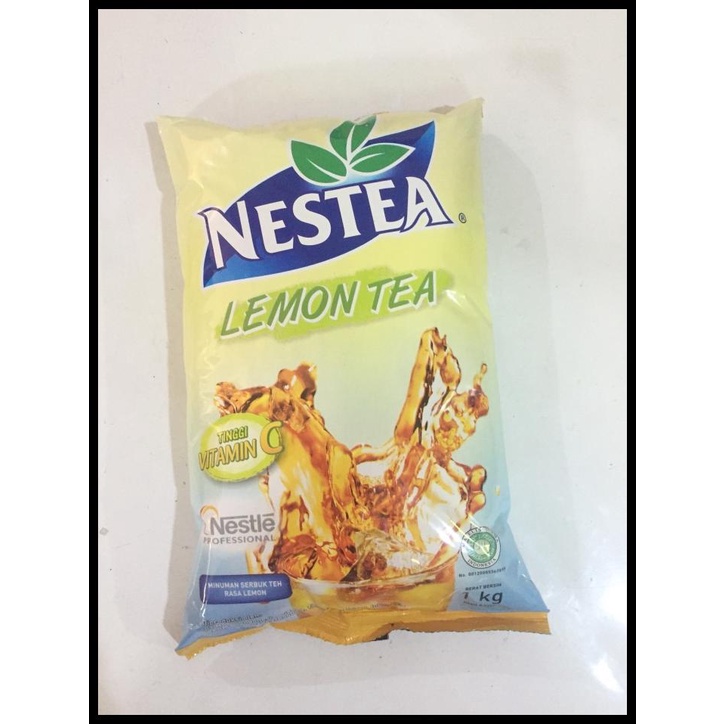 

Nestea Lemon Tea 1Kg