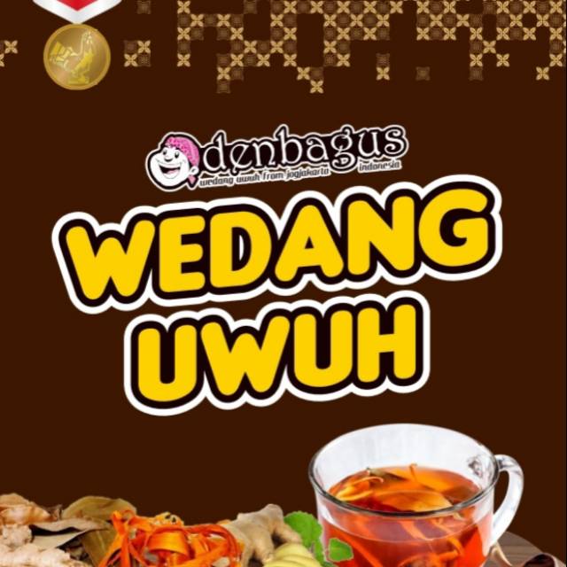 

Wedang Uwuh Celup