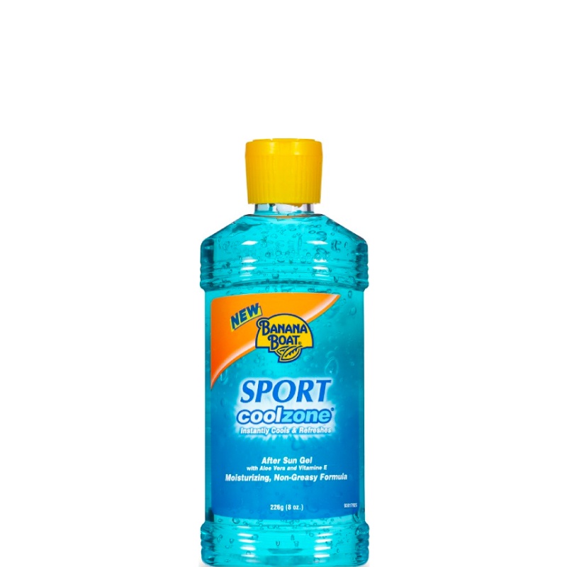 Banana Boat Sport Coolzone After Sun Gel 226 gr