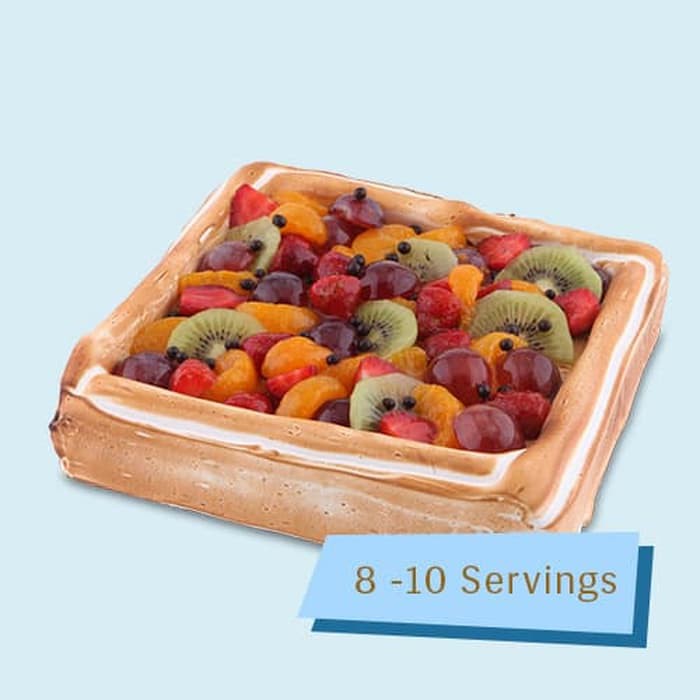 

Almondtree Mix Fruit Cheesecake 20x20