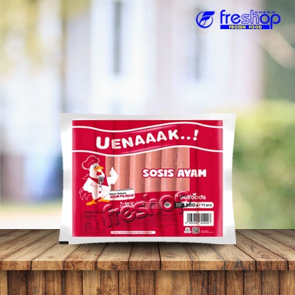 

Belfoods Sosis Ayam 500 gr