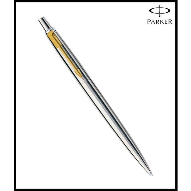 

Vanila | Parker Jotter Ss Klip Gold Ballpoint