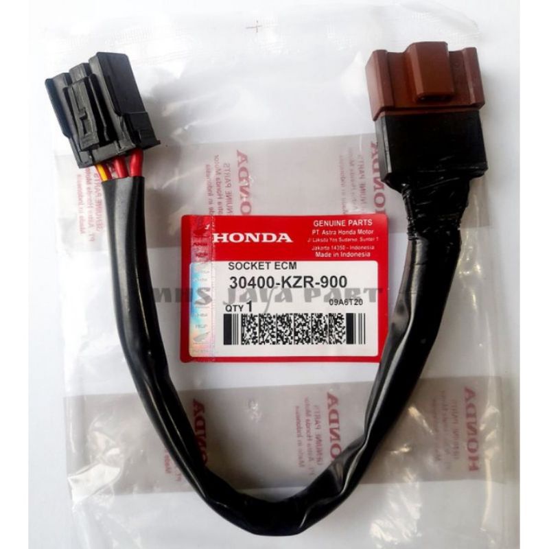 socket kiprok ECU spull  Vario 125 ,LED ,Vario 150