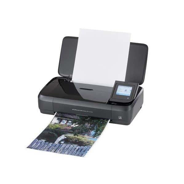 HP OfficeJet 250 Mobile All-in-One wifi portable HP wireless