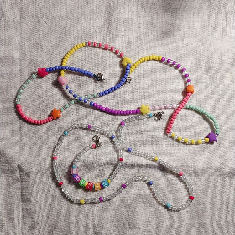 Custom Face Mask Strap