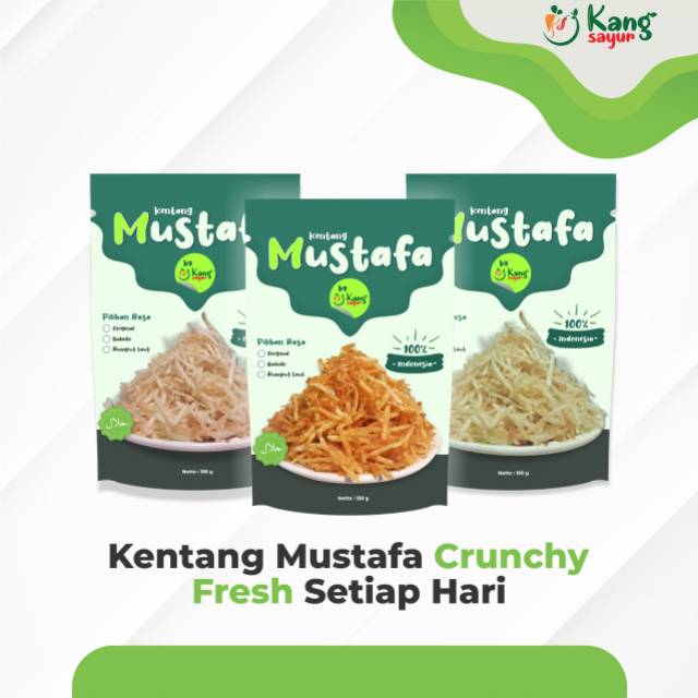 

Kentang Mustafa