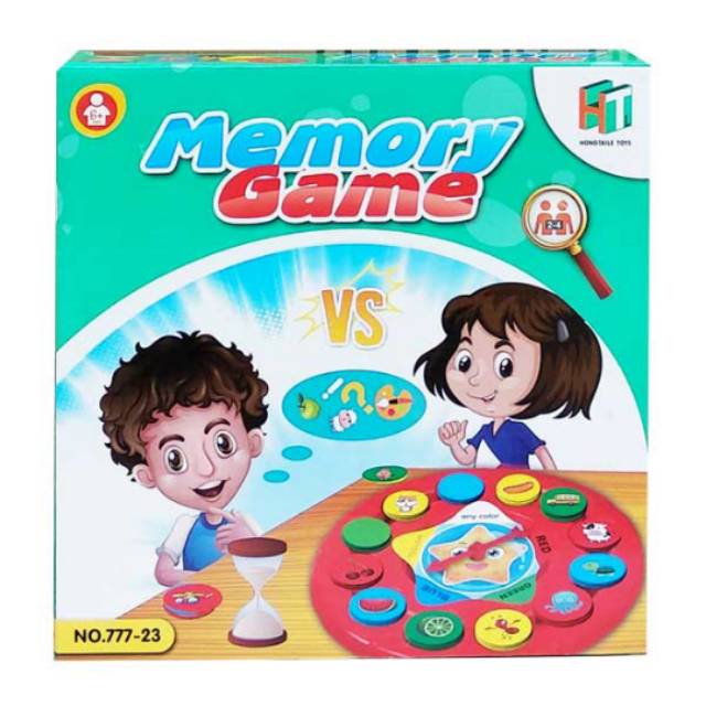 MEMORY GAME / mainan edukasi anak permainan mengingat kado hadiah