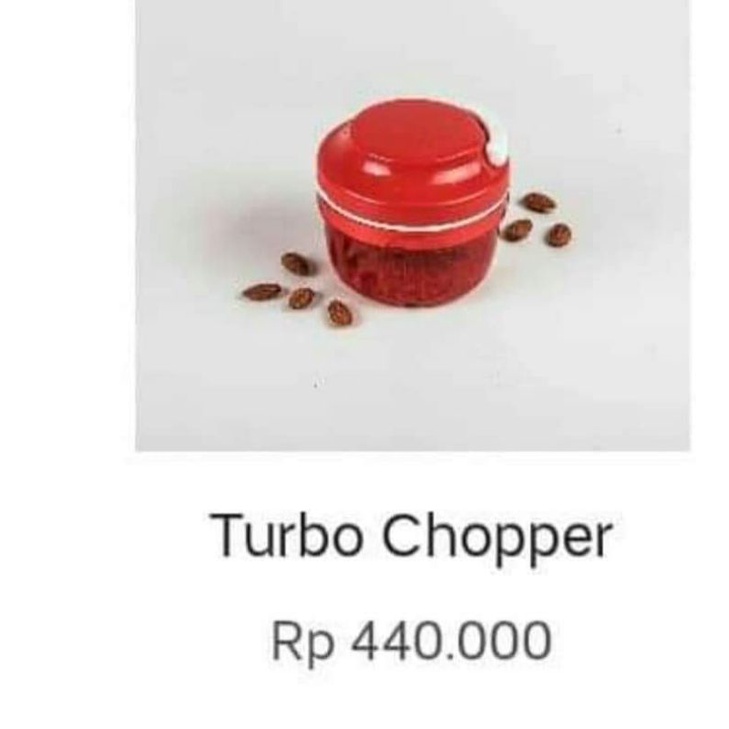 turbo Chopper