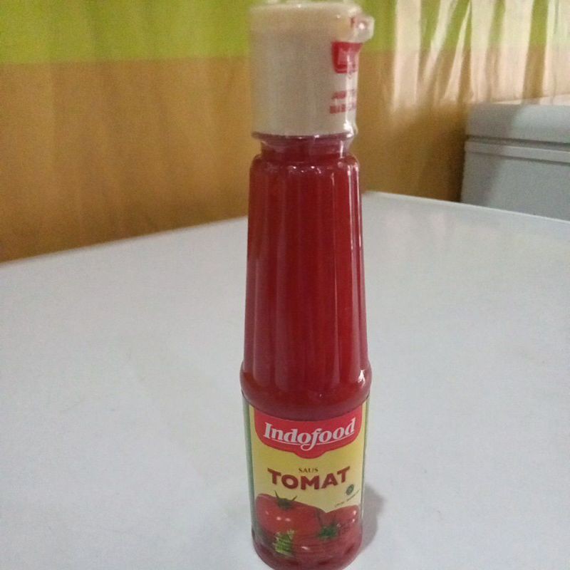 

SAUS TOMAT INDOFOOD 135 ML-TASYA KIYCHEN