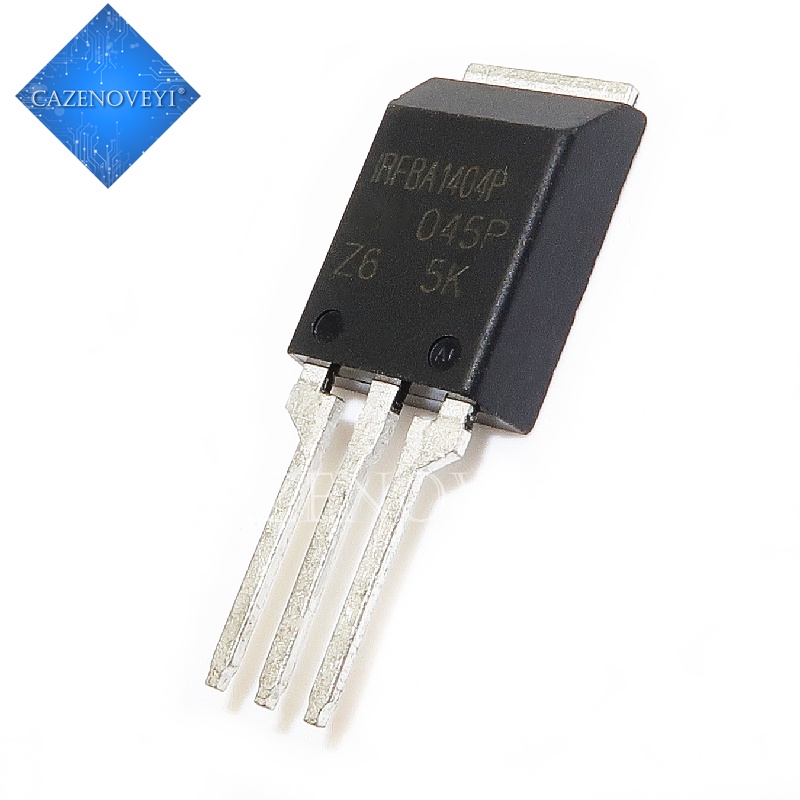 1pc Ic IRF1404LPBF IRFBA1404P IRF1404L F1404L TO-262