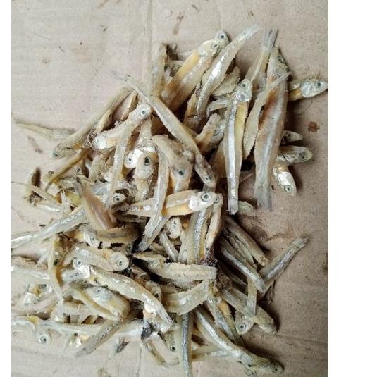 

Toko Spesial--Ikan Asin Teri Cmkk Super Murah 500g