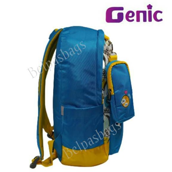 Tas ransel anak perempuan Genic 29358