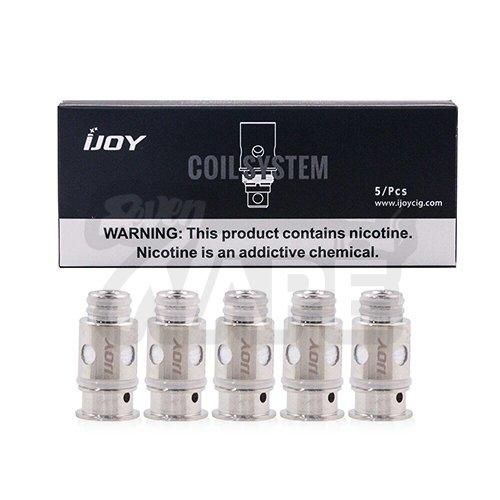 KOIL IJOY AL EVO AUTENTIC COIL 1.4 OHM HARGA PER BIJI