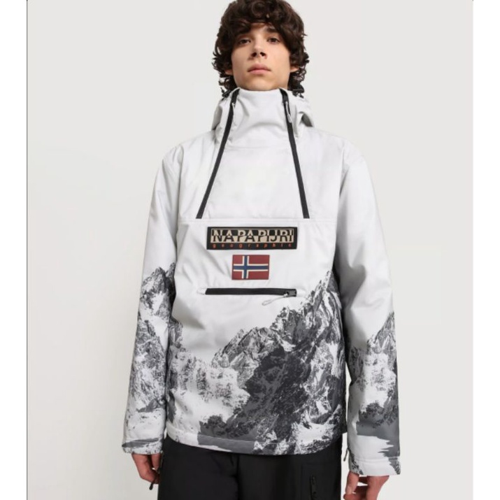 Napapijri Anorak Northfarer Original not skidoo not rainforest