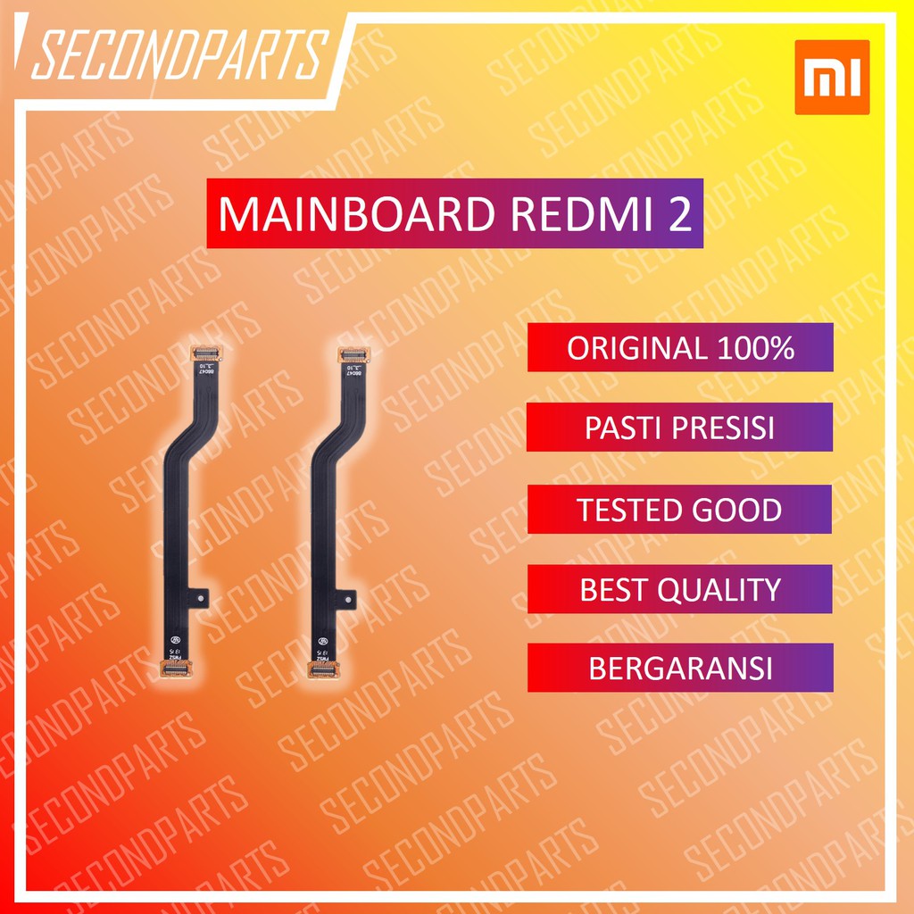 FLEXIBLE MAINBOARD MAIN BOARD XIAOMI REDMI 2 / 2 PRIME ORIGINAL COPOTAN