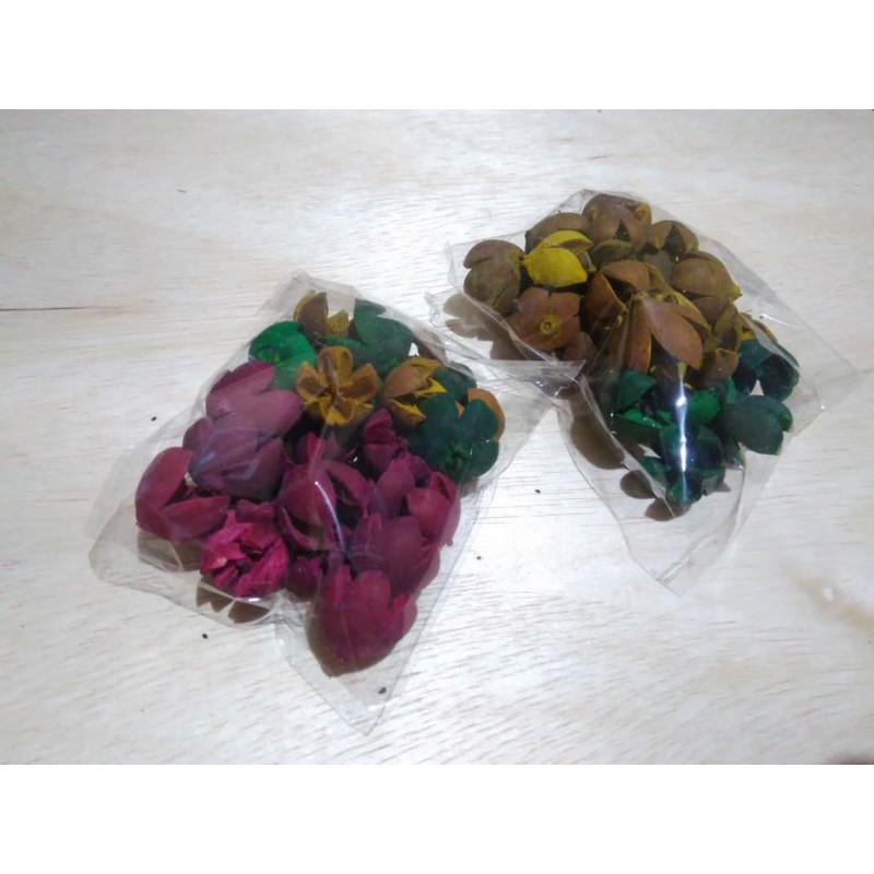 

Biji Puspo mix warna