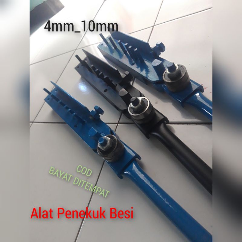 alat penekuk besi 16mm