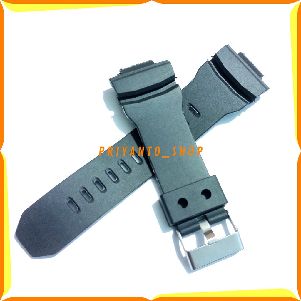 STRAP TALI JAM TANGAN CONSINA AD-1216 CONSINA 1216 RUBBER WATCH TERMURAH