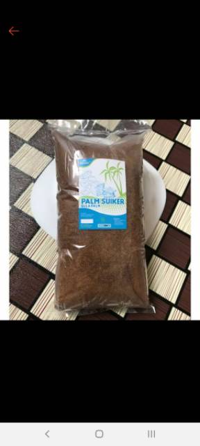 

Palm suiker atau palm sugar 1000 gr