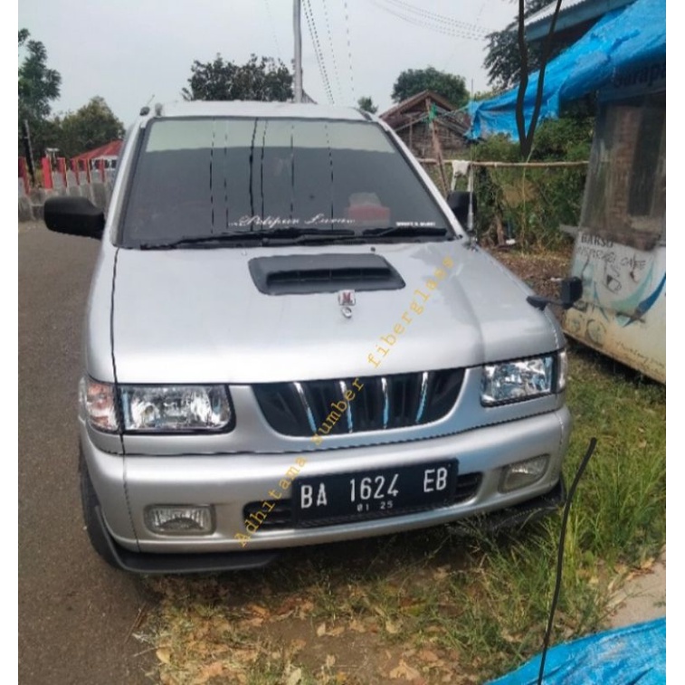 grill apollo panther kapsul