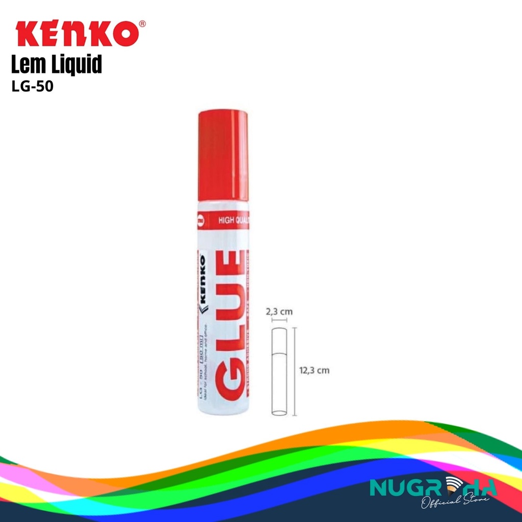 

LEM KENKO LIQUID LG-50