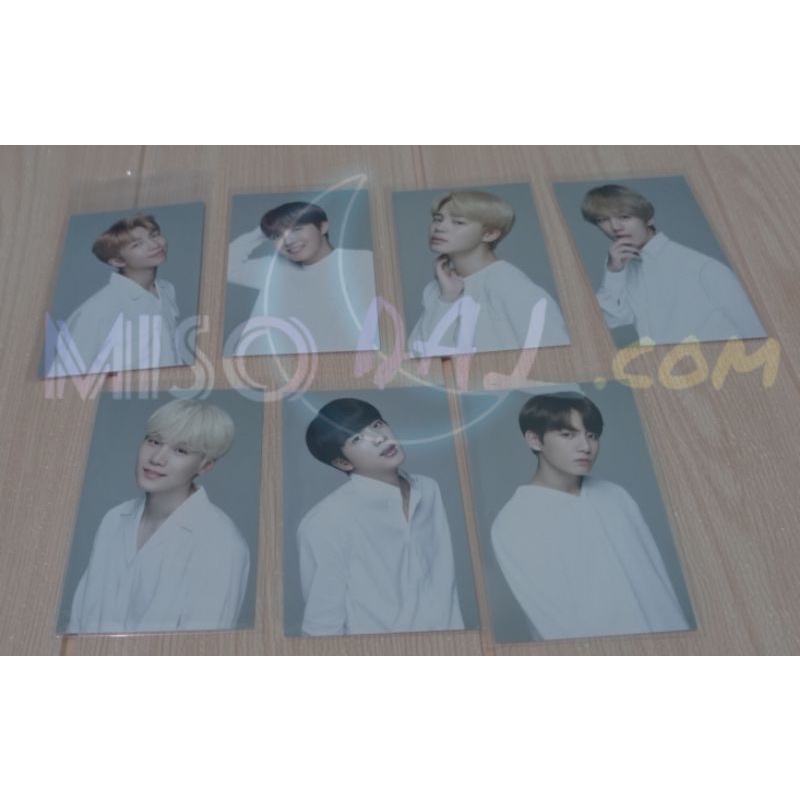 READY STOCK PC VT X BTS (BENEFIT)