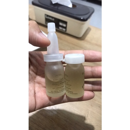SERUM JAFRA ROYAL JELLY