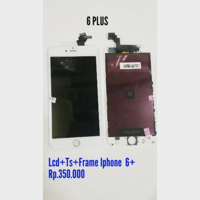 Lcd+Ts+Frame Iphone 6+
