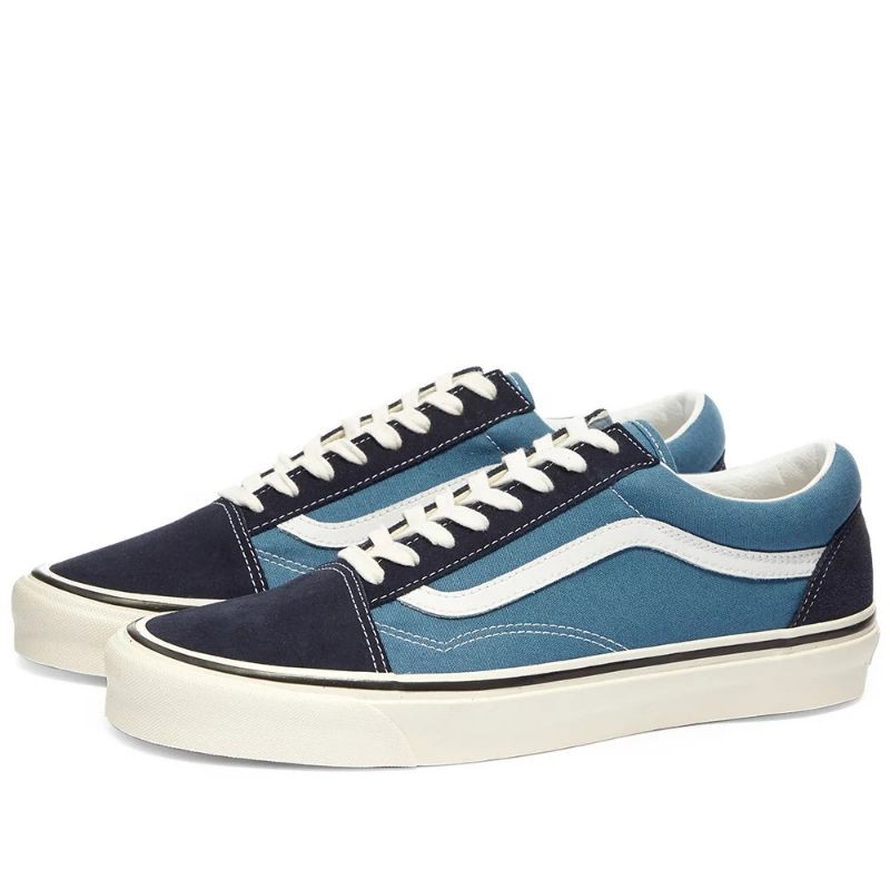 Vans Oldskool Style 36 DX Anaheim OG Navy