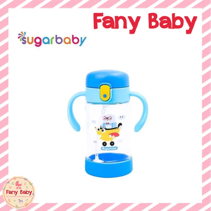 SUGAR BABY TRITAN SIPPY CUP 9M+ 300ML/350ML