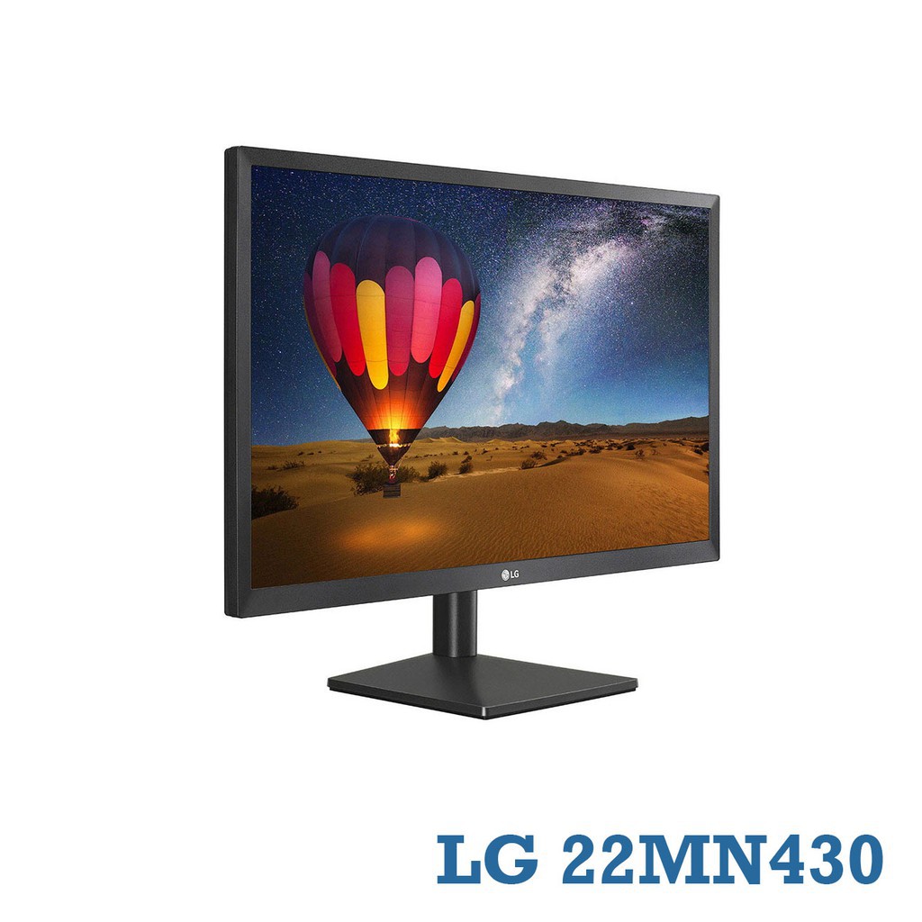 Monitor LED LG 22MN430 IPS hdmi fhd 75hz 5ms