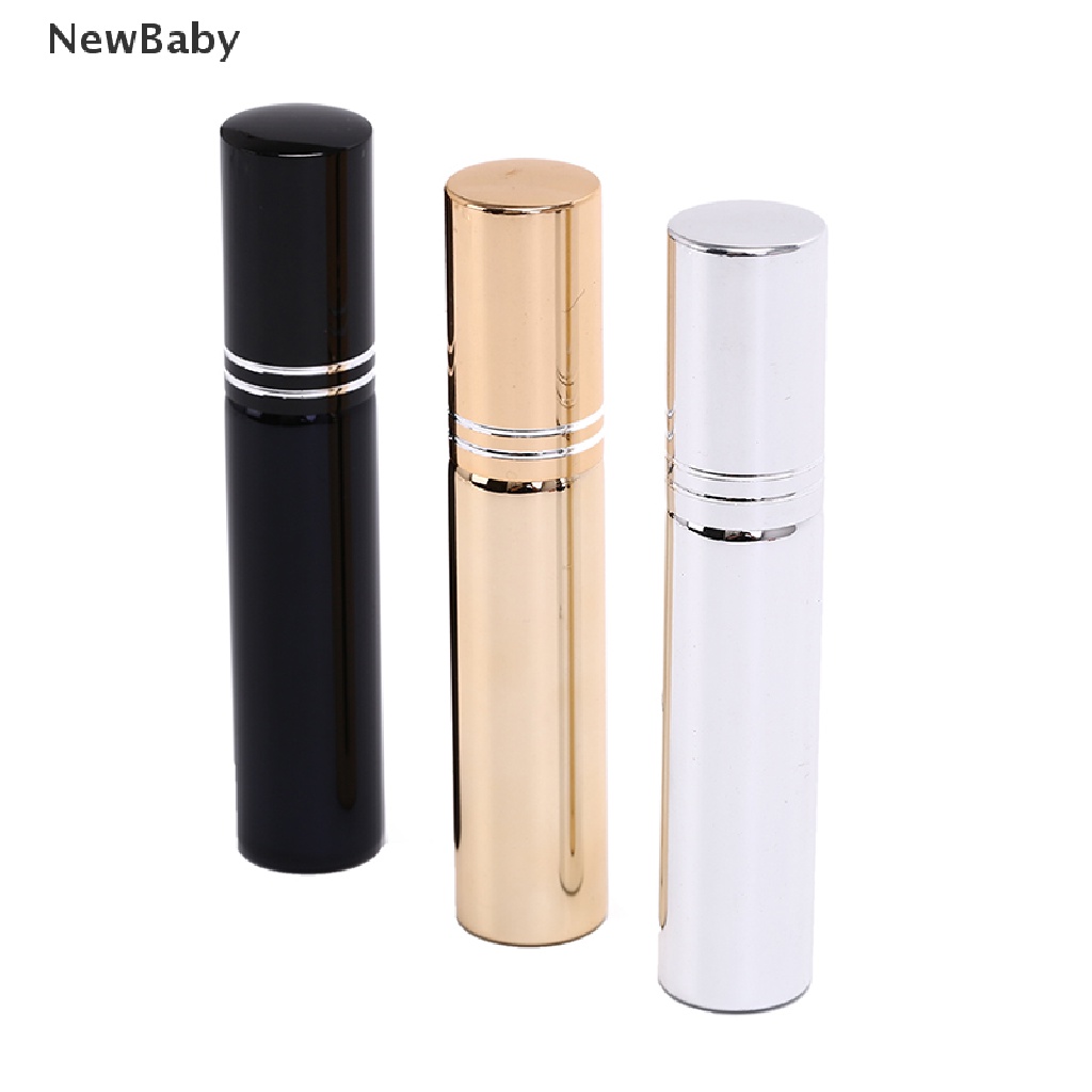 Newbaby 1pc Botol spray Kosong 10ml Untuk Parfum / Kosmetik