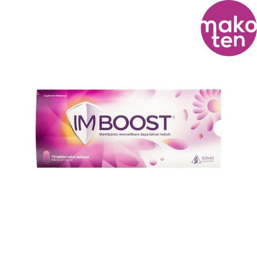 IMBOOST TABLET 10'S